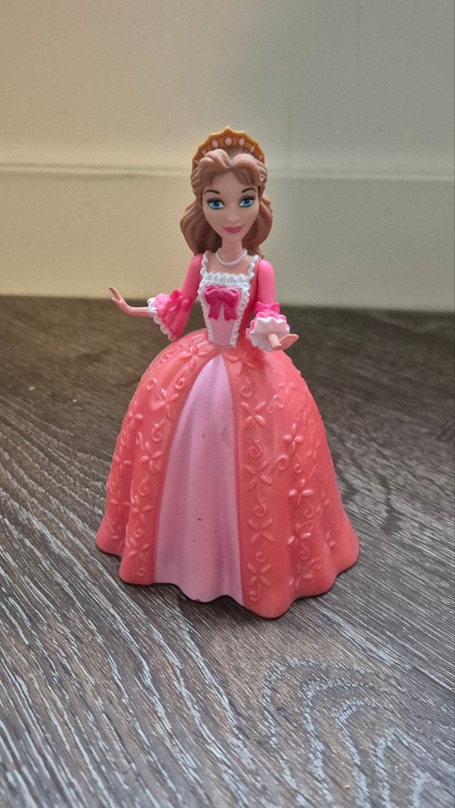 Poppetje Koningin Miranda van Sofia het prinsesje, Ophalen, Gebruikt, Barbie
