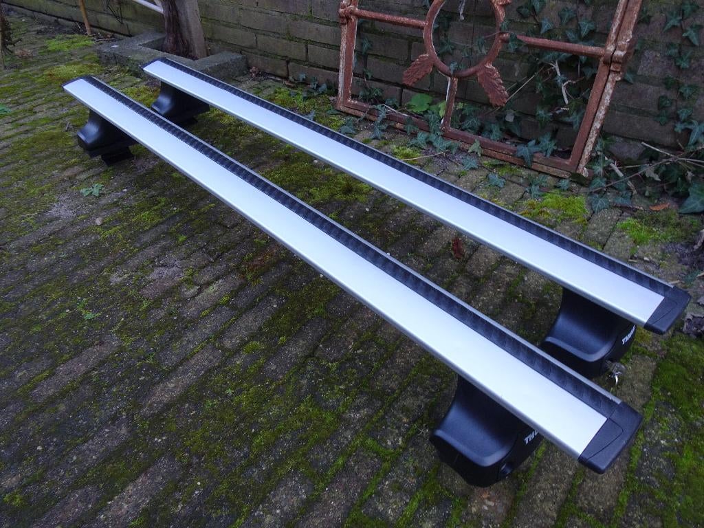Volkswagen Golf 7 dakdragers, Auto diversen, Dakdragers, Ophalen of Verzenden, Gebruikt