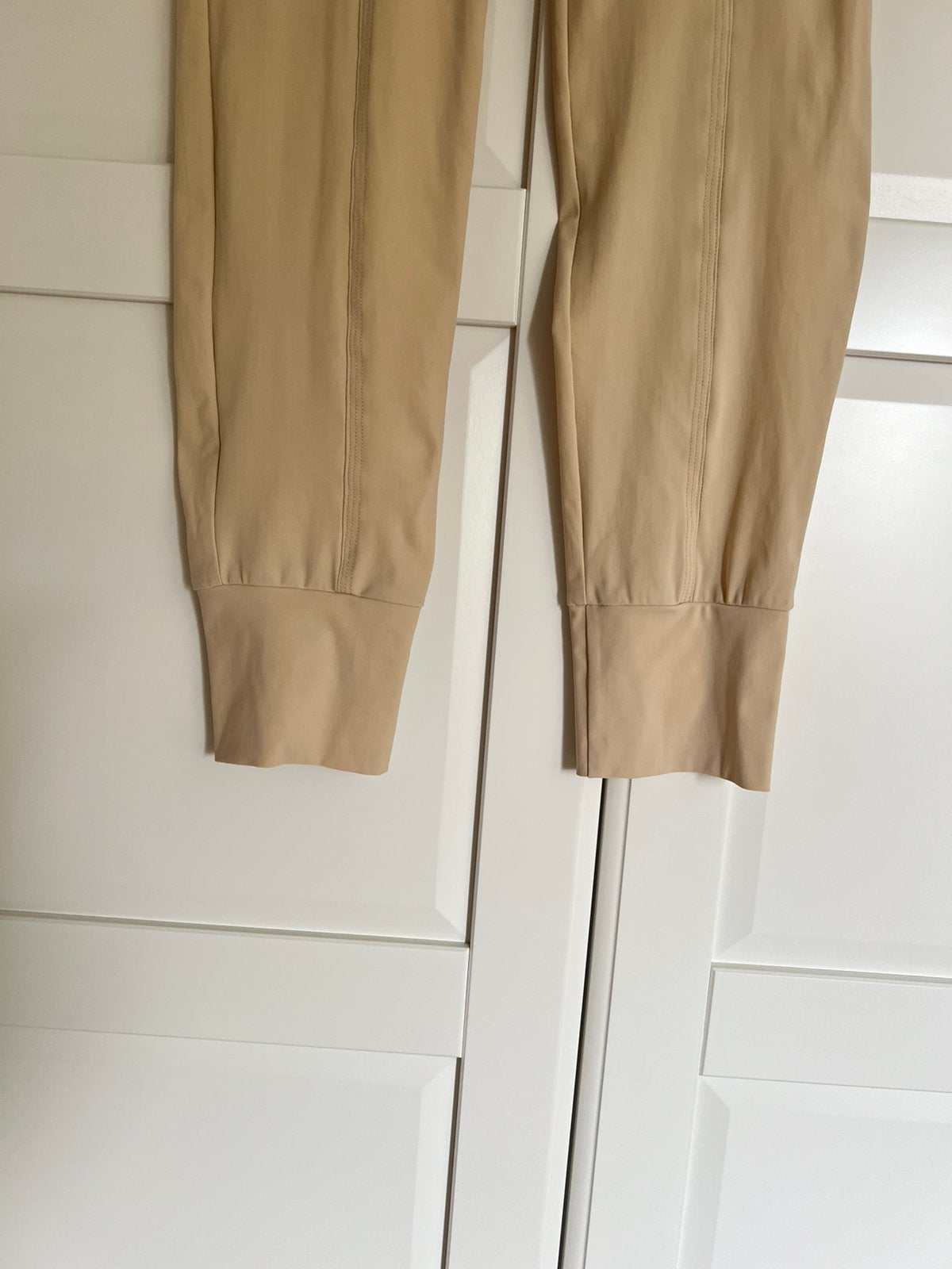 Studio anneloes franka 3.0 limited edition broek M zandkleur, Maat 38/40 (M), Beige, Ophalen of Verzenden, Zo goed als nieuw