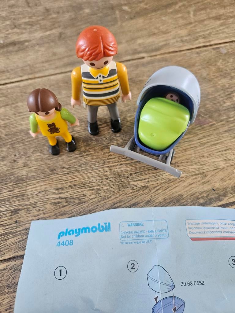 Playmobil 4408 collectors item, Ophalen of Verzenden, Zo goed als nieuw