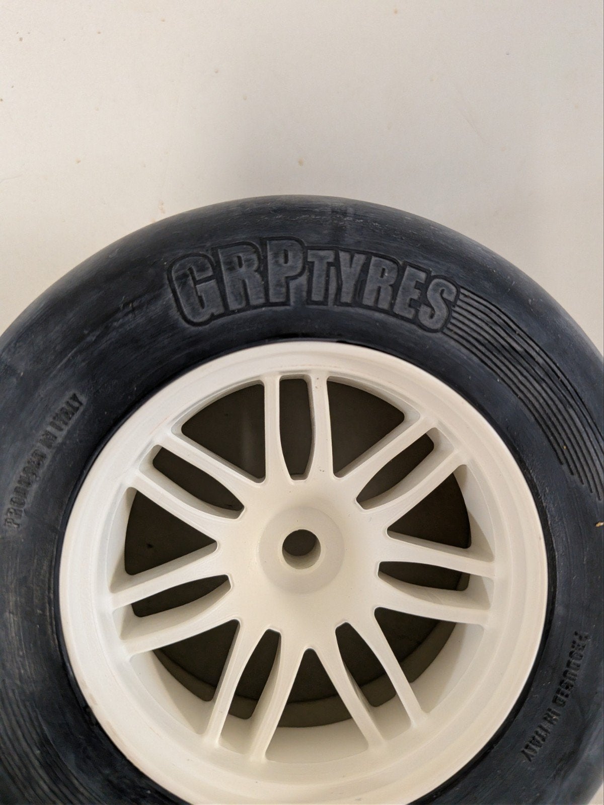 GRP Tyres GVH55-P1 NEW RC Auto Banden (4 stuks), Ophalen of Verzenden, Nieuw, Groter dan 1:32, Overige merken