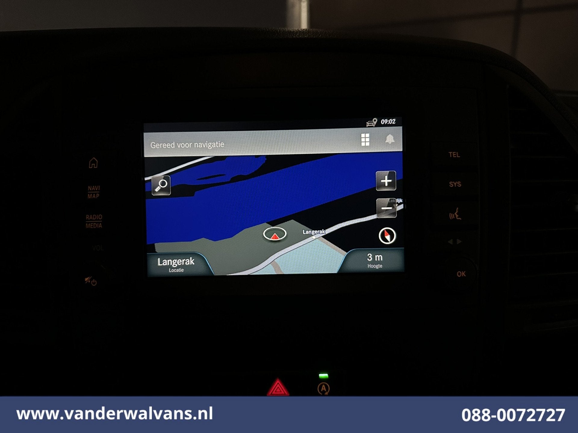 Mercedes-Benz Vito 114 CDI 136pk L2H1 Euro6 Airco | Camera |, Auto's, Dealer onderhouden, Gebruikt, 4 cilinders, 2000 kg