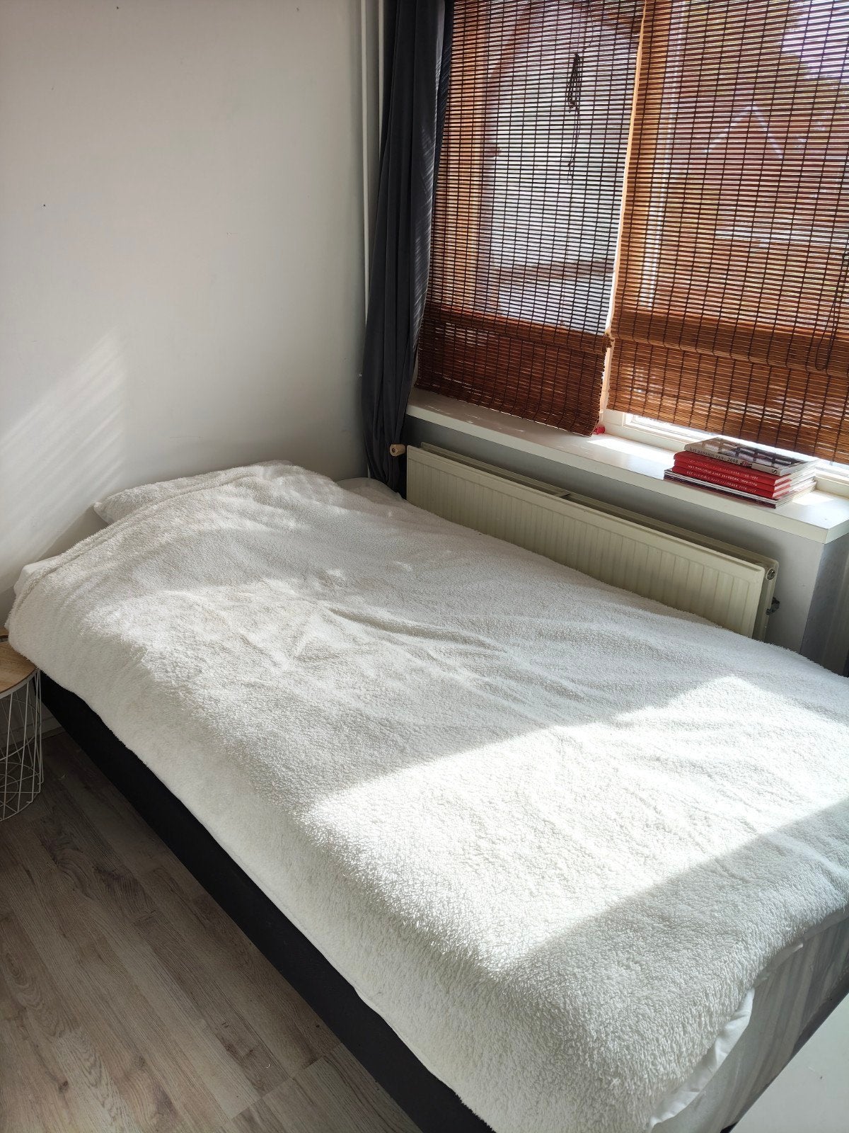 Gratis af te halen boxspring 120x200 cm