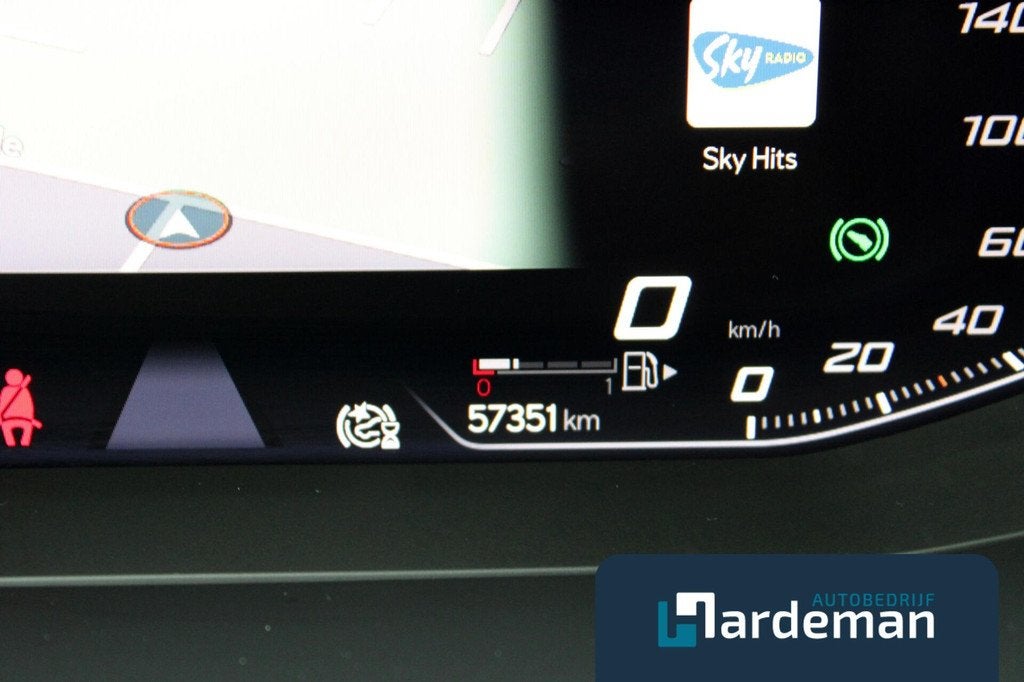 CUPRA Formentor 1.4 e-Hybrid VZ Performance Panorama, Gebruikt, Euro 6, 4 cilinders, Leder en Stof
