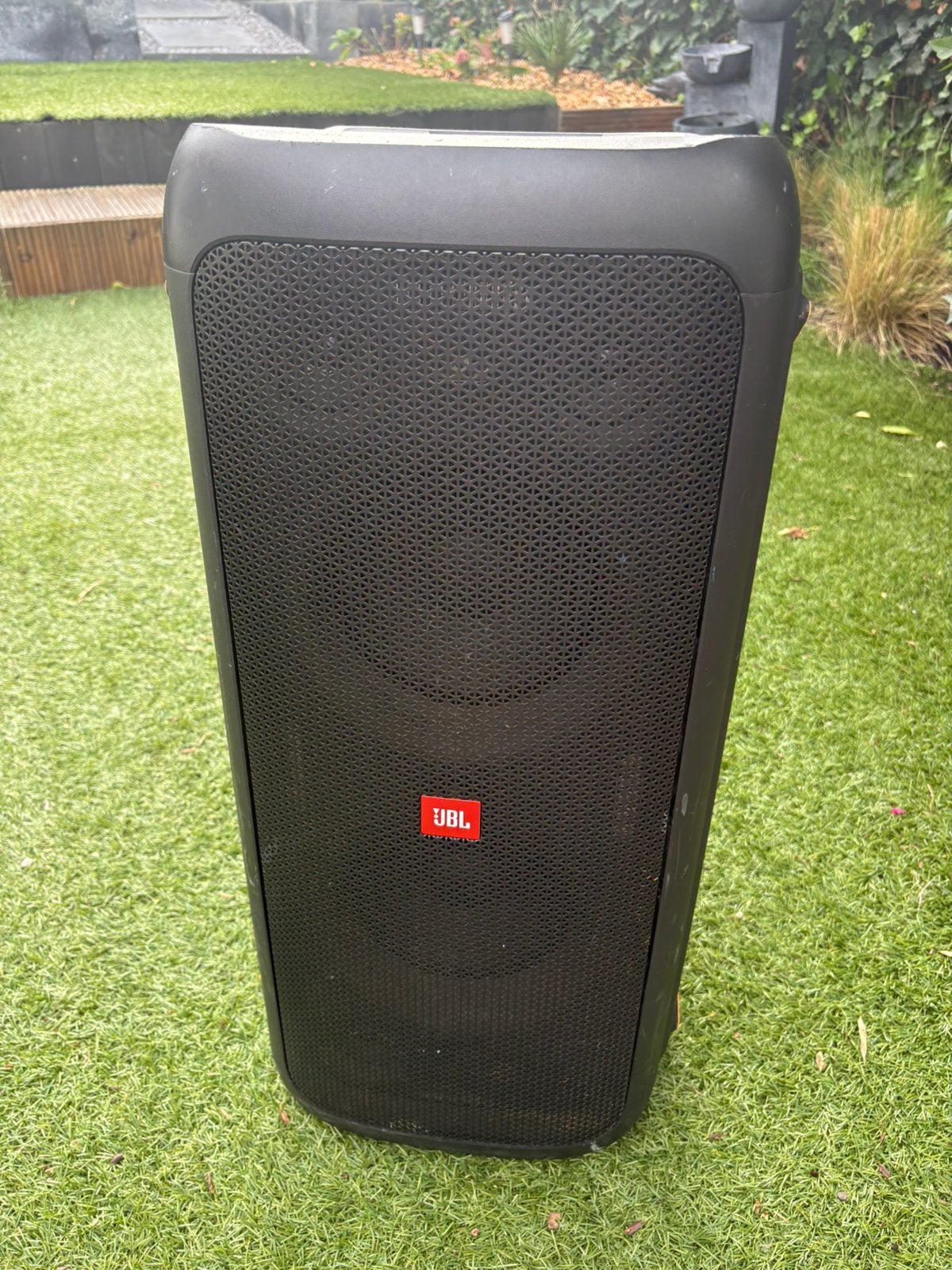 JBL partybox 300, Gebruikt, JBL, Center speaker, AUX-ingang