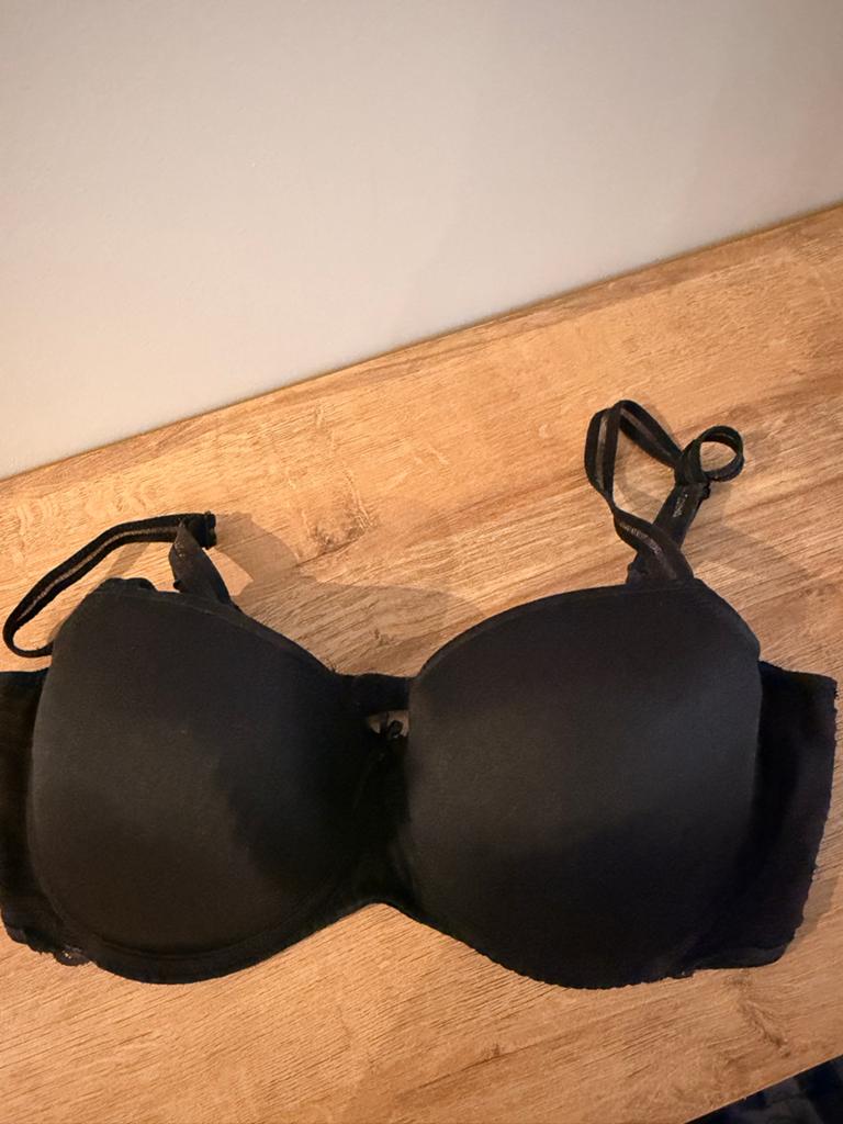 Prima donna twist BH met kanten details, Kleding | Dames, Ondergoed en Lingerie, Ophalen of Verzenden, Zwart, BH