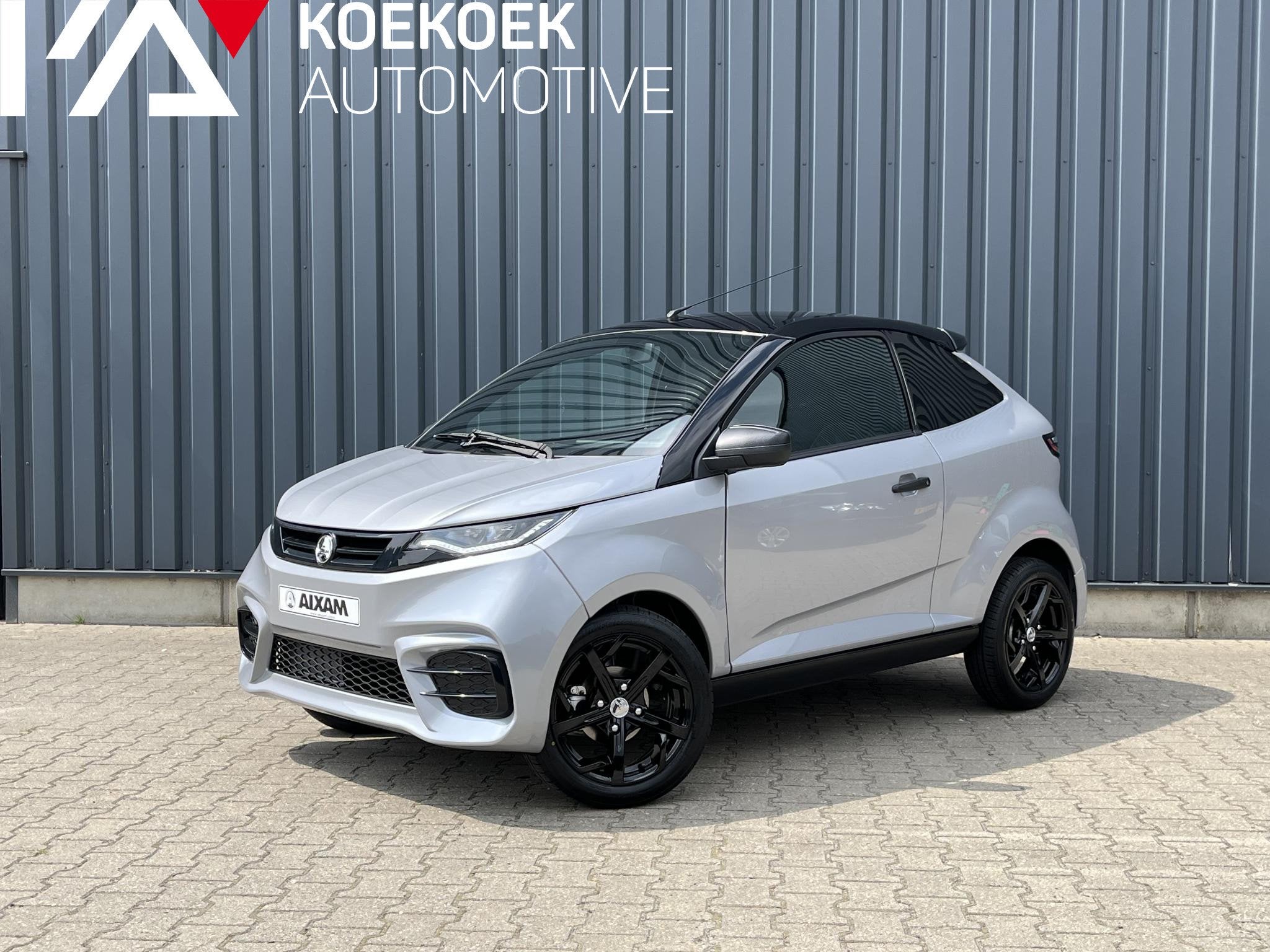 Aixam Coupé Sport, Overige merken, Info@aixam.nl, Linie 15
5405 AR  Uden, NL, Aixam Mega Nederland BV