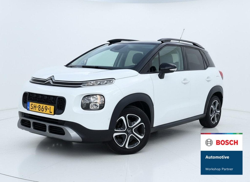 Citroen C3 Aircross 1.2 PureTech Feel, Auto's, Voorwielaandrijving, Gebruikt, Euro 6, 82 pk