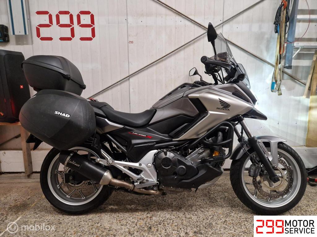 ✅️ Honda NC 750X C-ABS nc750x 2017 53dkm, Motoren, Motoren | Honda, 745 cc, Bedrijf, Toermotor, 12 t/m 35 kW