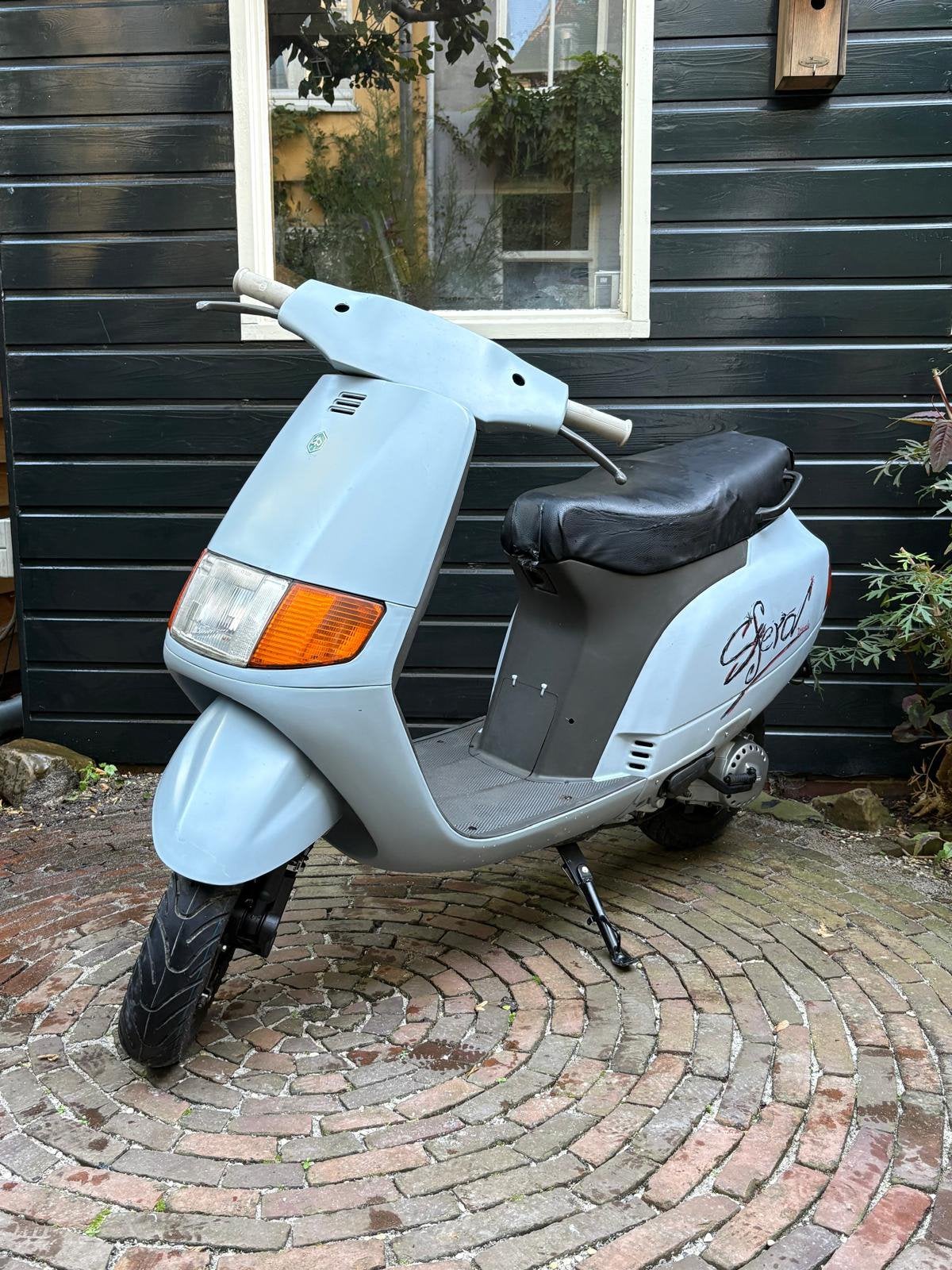 Piaggio Sfera 80 - nette staat, Ophalen, Tweetakt, Gebruikt, Overige modellen