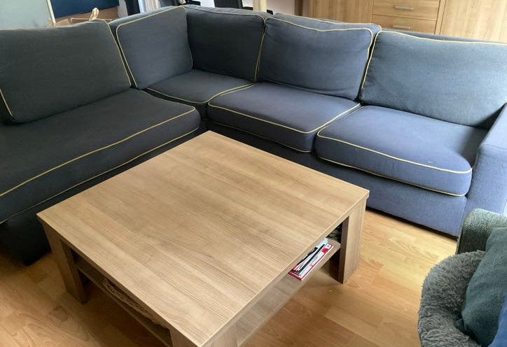 Grote bank, Huis en Inrichting, Complete inboedels, Ophalen