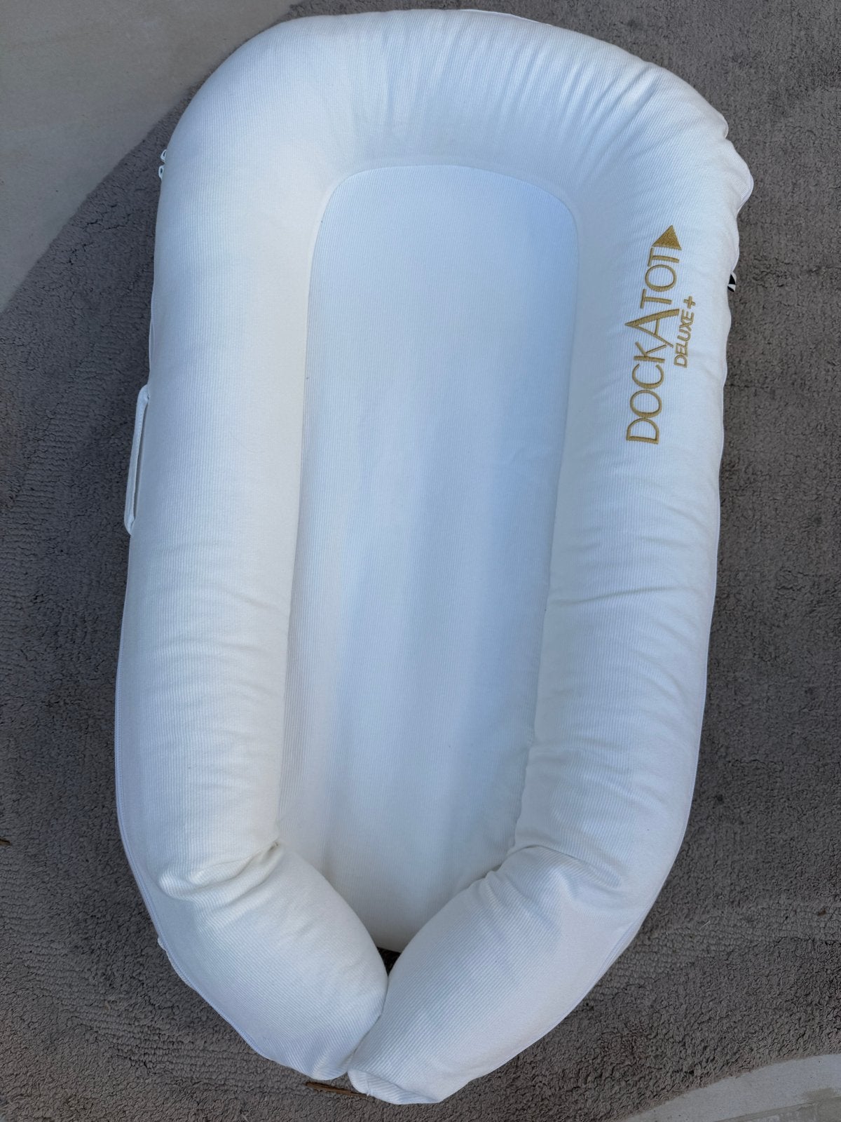 DockAtot Deluxe+ babynestje - Zo goed als nieuw, Ophalen, Zo goed als nieuw