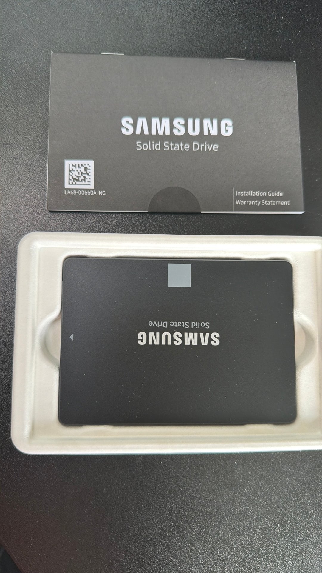 SAMSUNG V-NAND SSD 870 EVO 4 TB, Computers en Software, Harde schijven, Intern, Nieuw, Ophalen of Verzenden, Laptop