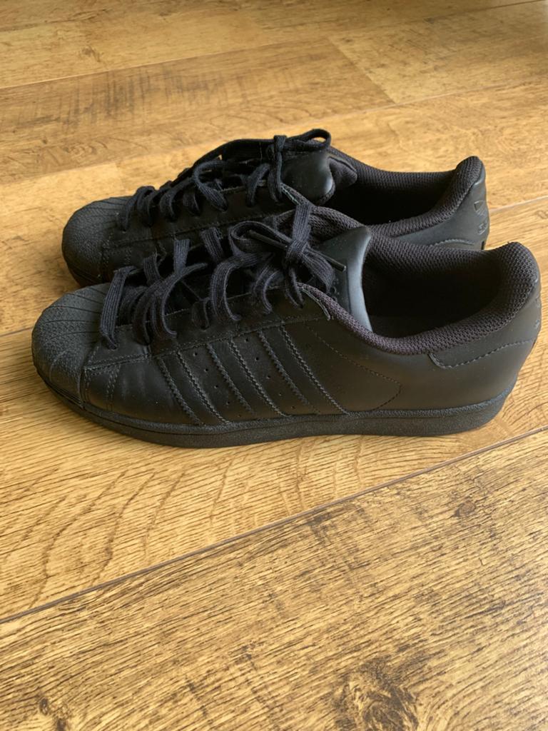 Adidas sneakers zwart NIEUW, Ophalen of Verzenden, Nieuw, Zwart