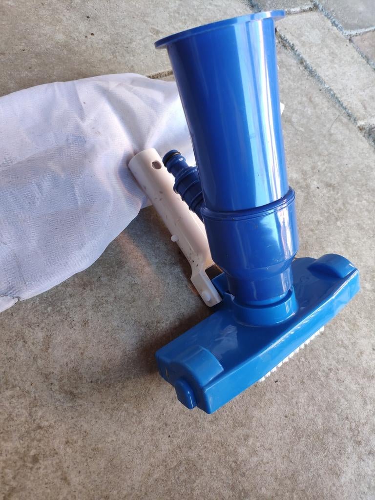 Ubbink cleanmagic vijver schoonmaak zgan, Ophalen of Verzenden