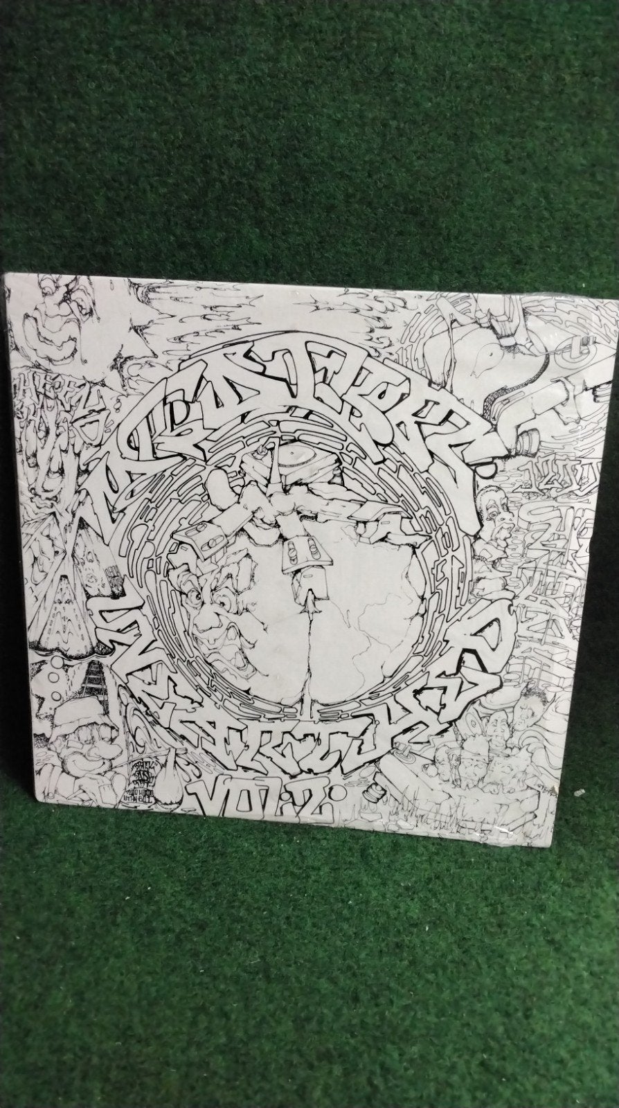 Mr dibbs, Ophalen of Verzenden, 2000 tot heden, Gebruikt, 12 inch
