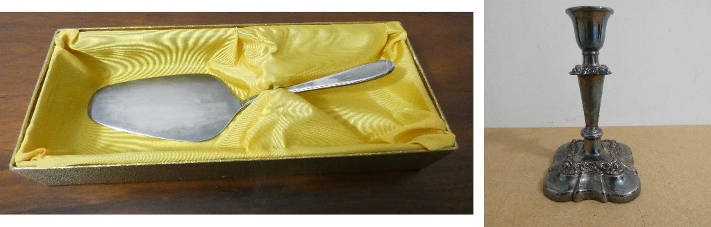 Gero silverplated [1907], Ophalen
