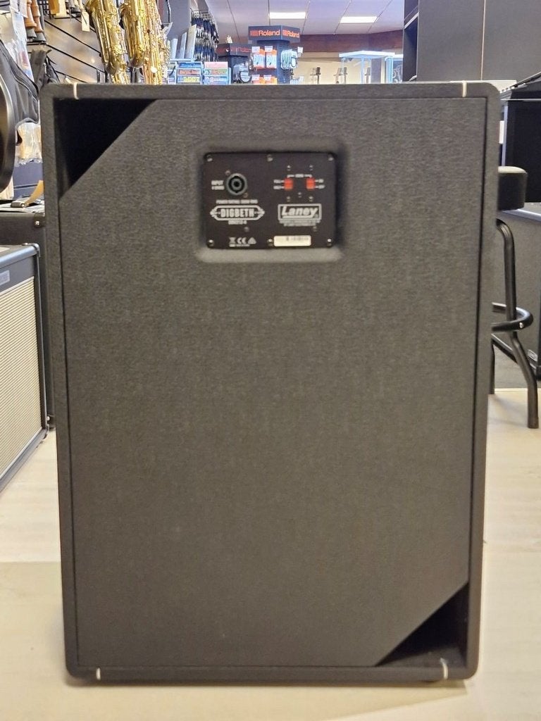 Laney DBV212-4 Digbeth Bascabinet - B-Stock, Support@laney.co.uk, Laney, Ophalen of Verzenden, Basgitaar