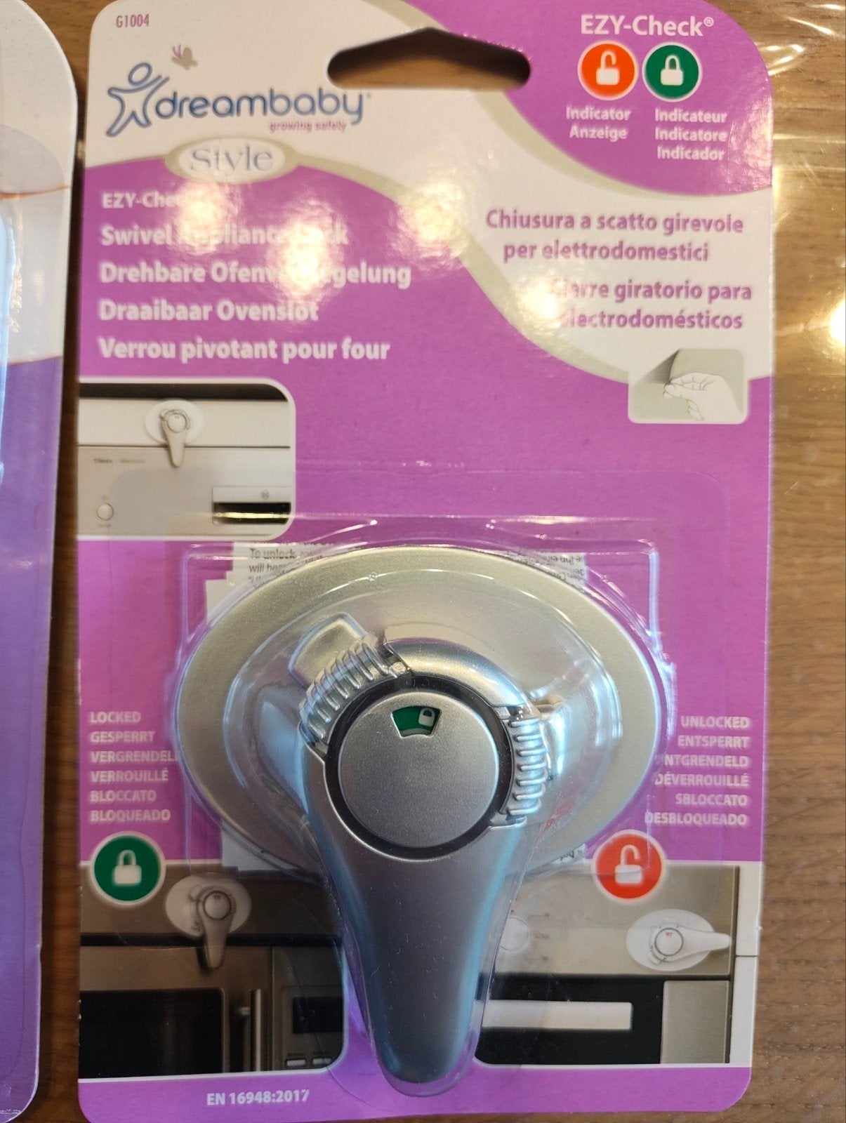 Dreambaby EZY-Check Veiligheidssloten (3 stuks), Ophalen, Nieuw