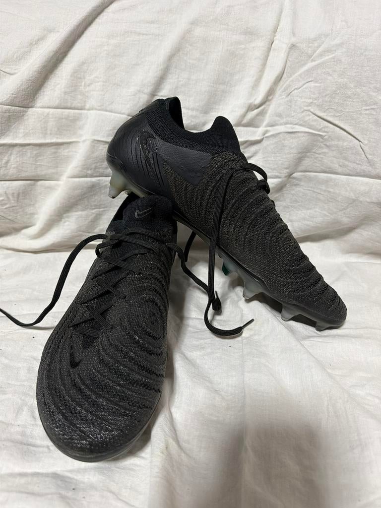 Nike Phantom GXII Elite SG-Pro Anti-Clog Black EU44/UK9/US10, Maat XS of kleiner, Schoenen, Ophalen of Verzenden, Zo goed als nieuw