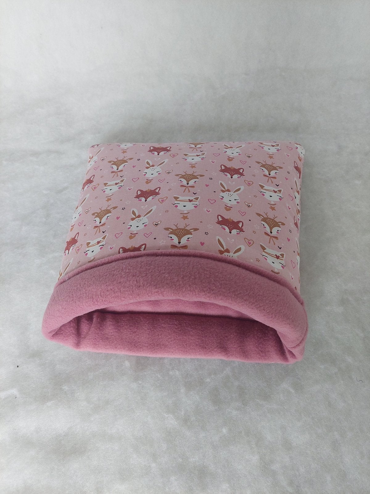 Cavia slaapzak nieuw, Dieren en Toebehoren, Verzenden, Zo goed als nieuw