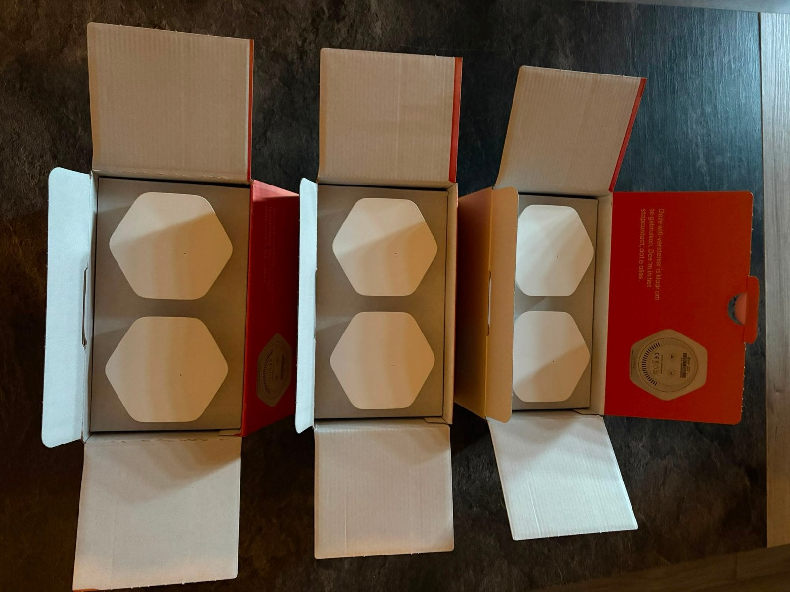 6x SmartWifi Pod Ziggo Wifi Versterker, Ophalen, Nieuw