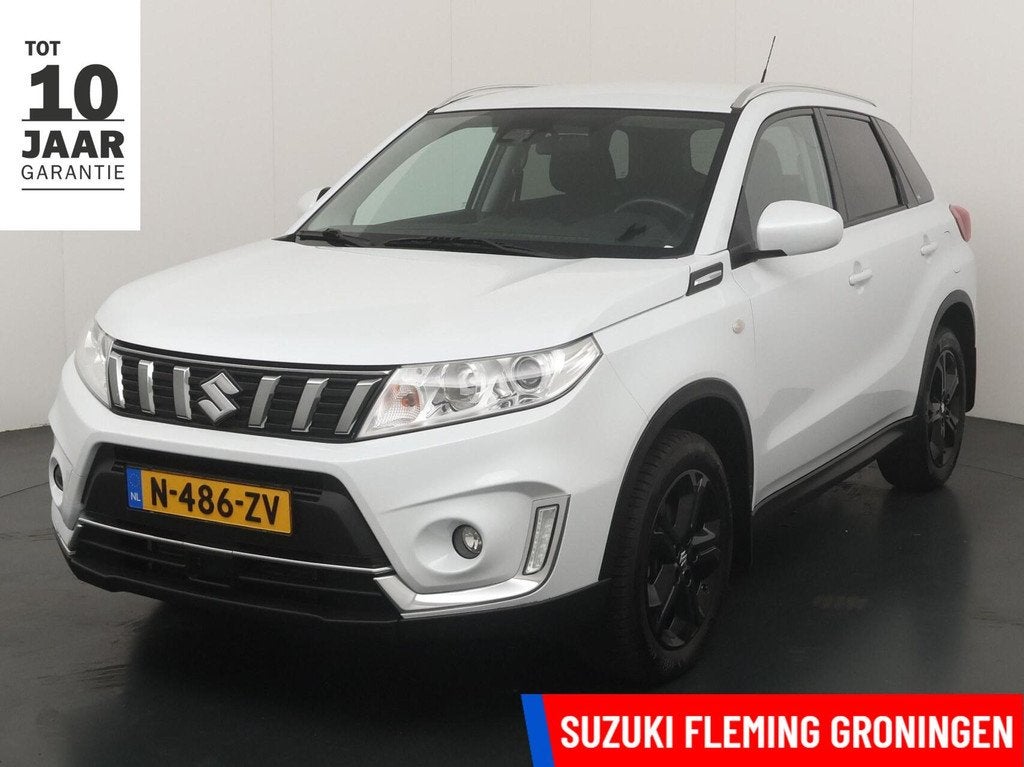 Suzuki Vitara 1.4 Boosterjet AllGrip Select 4x4, Auto's, Suzuki, Bedrijf, Te koop, Vitara, 4x4, ABS, Achteruitrijcamera, Adaptive Cruise Control