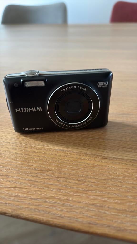 Fujifilm FinePix JX490, Ophalen of Verzenden, Zo goed als nieuw, Fuji, 8 keer of meer