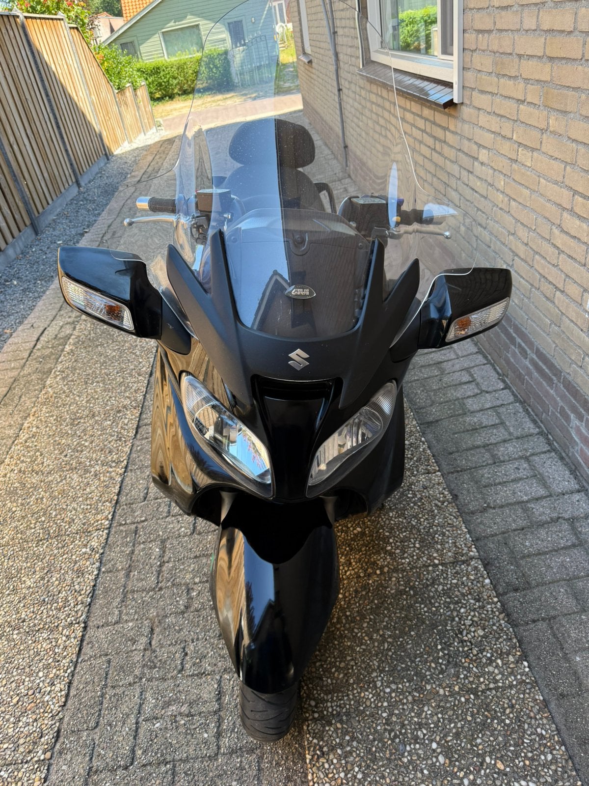 Suzuki Burgman AN 650 Executive – 7.167 km - Net beurt gehad, Motorrijbewijs A, Gebruikt, 638 cc, Particulier