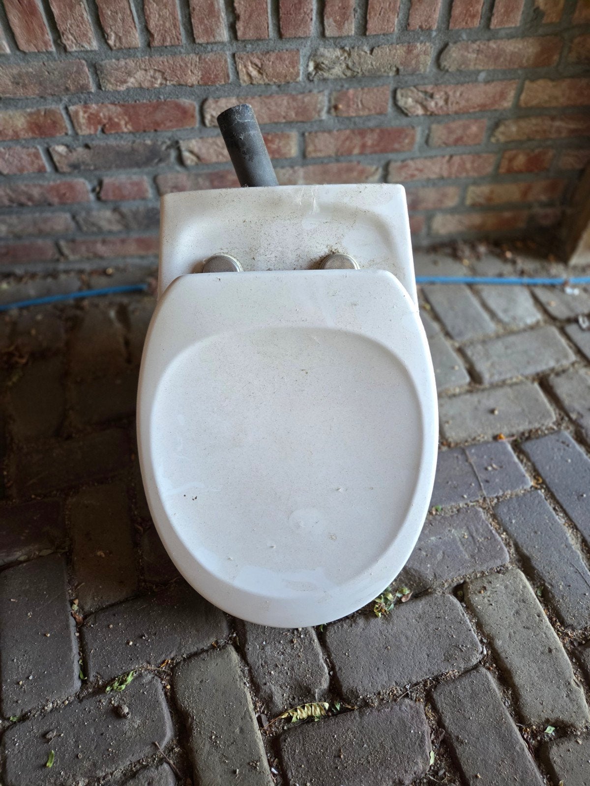 WC pot - Gratis, Ophalen, Toilet