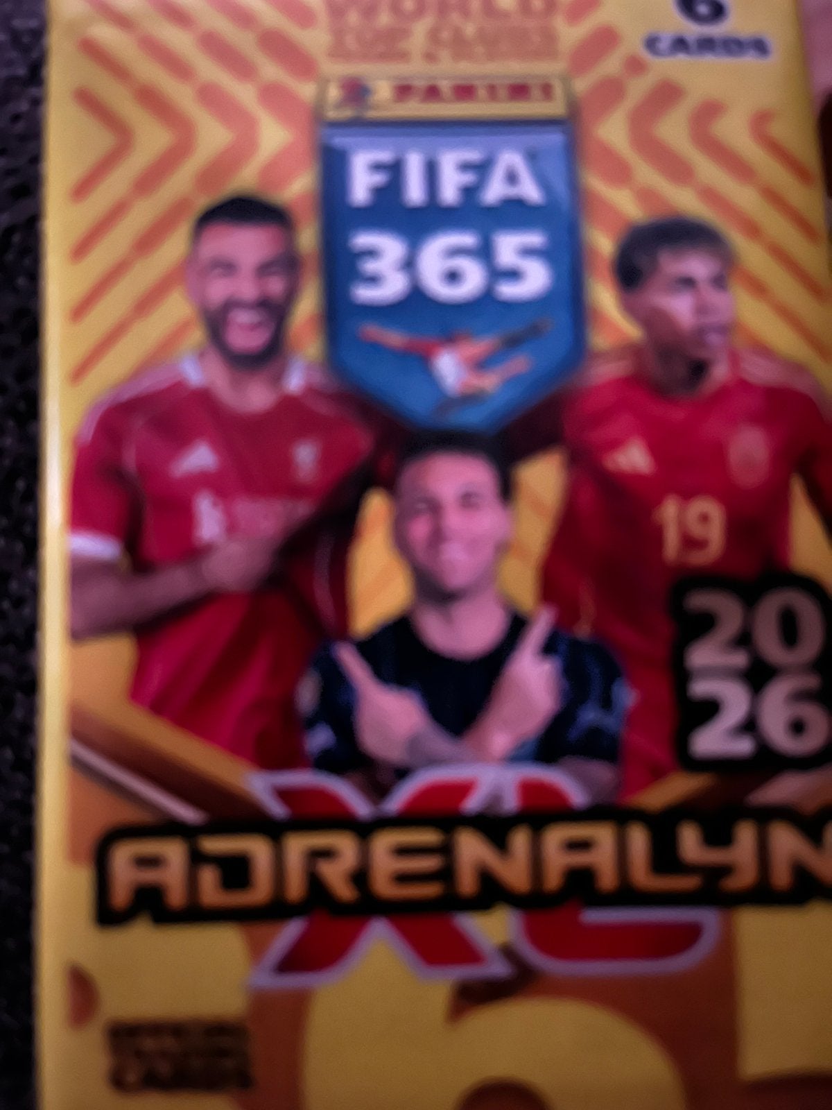 Fifa voetbal plaatjes 2025/2026, Ophalen, Nieuw, Meerdere plaatjes