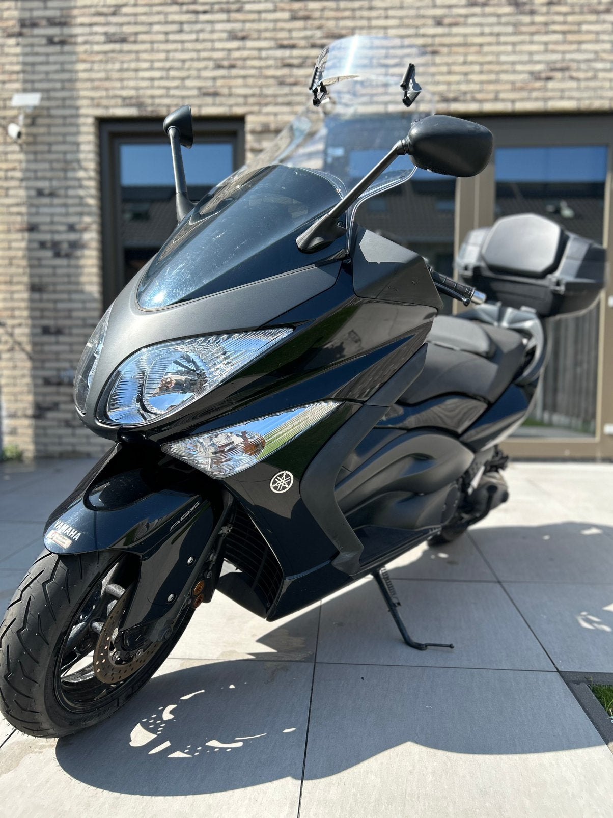 YAMAHA T MAX XP 500 ABS, Occasion, Particulier, Minimaal motorrijbewijs A2, Automaat