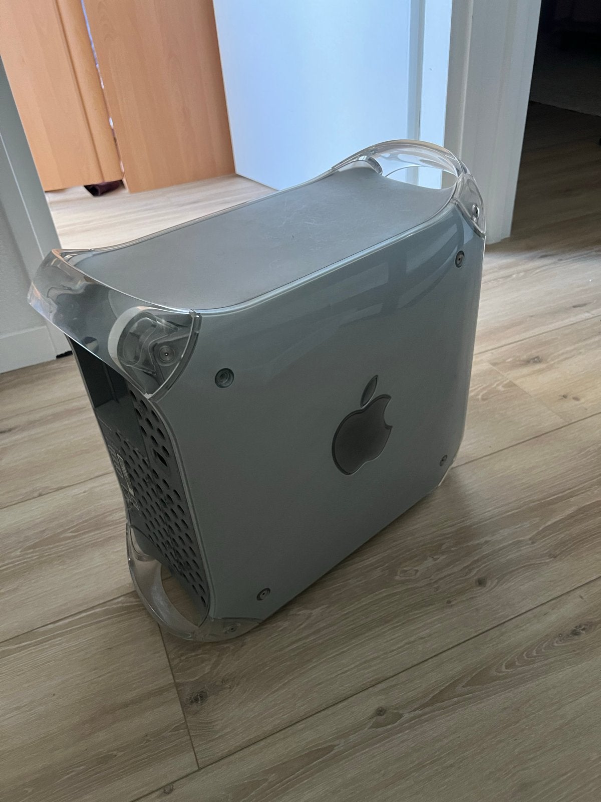 Apple Power Mac G4 - Vintage Desktop Computer, Computers en Software, Gebruikt, Minder dan 4 GB, Ophalen of Verzenden, Powermac