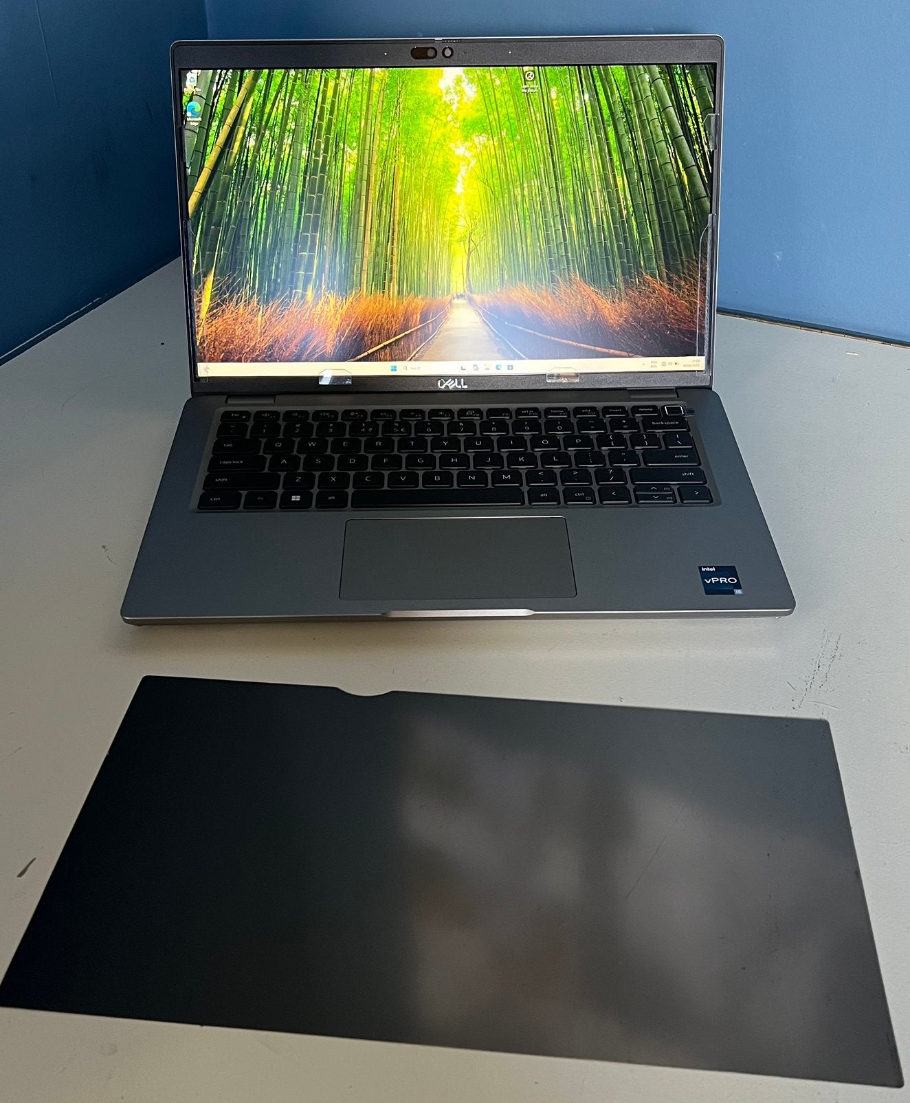 Dell Latitude 5440 i5 256GB NvMe 8GB Geheugen fullHD win11Pr, Met videokaart, Qwerty, 8 GB, 13 inch