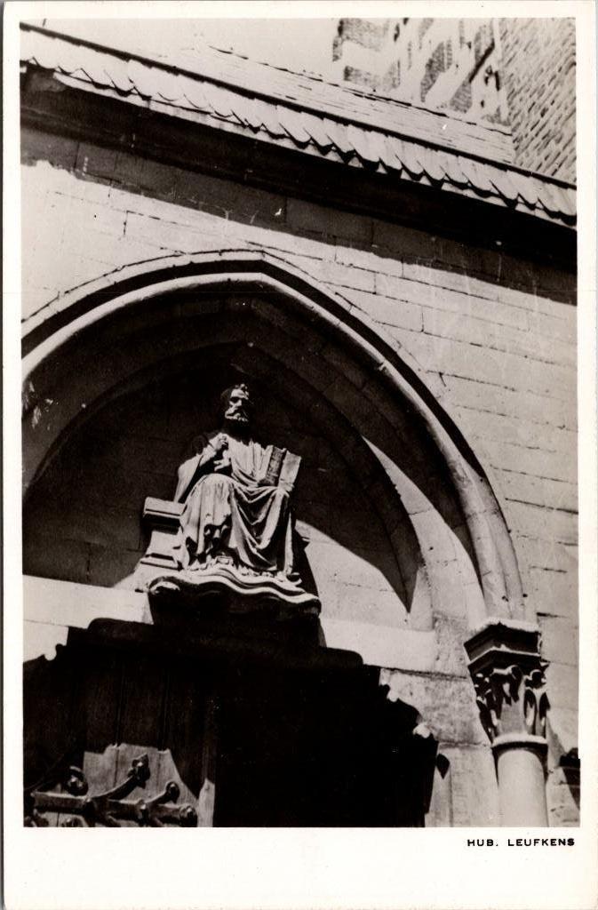 St. Petrus Kerk Sittard, Verzenden, 1940 tot 1960, Ongelopen, Limburg