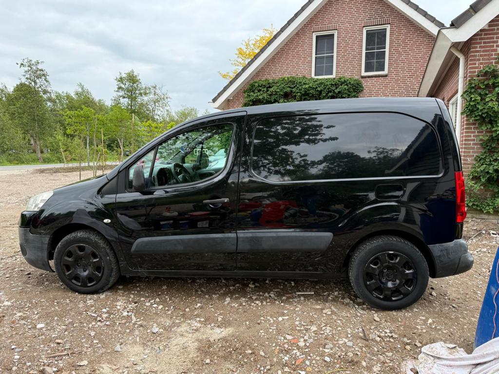 Peugeot partner, Auto's, 21 km/l, 1295 kg, 4 cilinders, Citroën