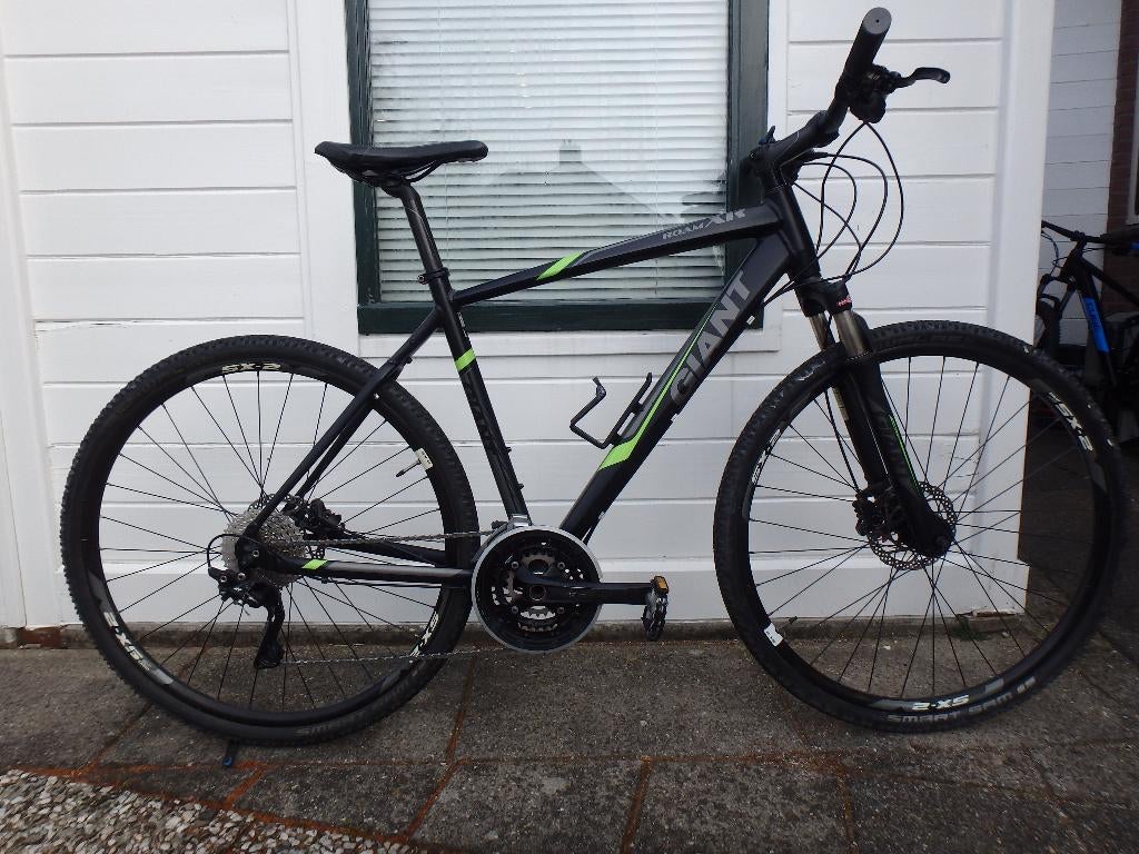 Giant Roam XR - Frame-maat = 54 cm (L = 1.75 - 1.85), Fietsen en Brommers, Fietsen | Heren | Sportfietsen en Toerfietsen, Zo goed als nieuw