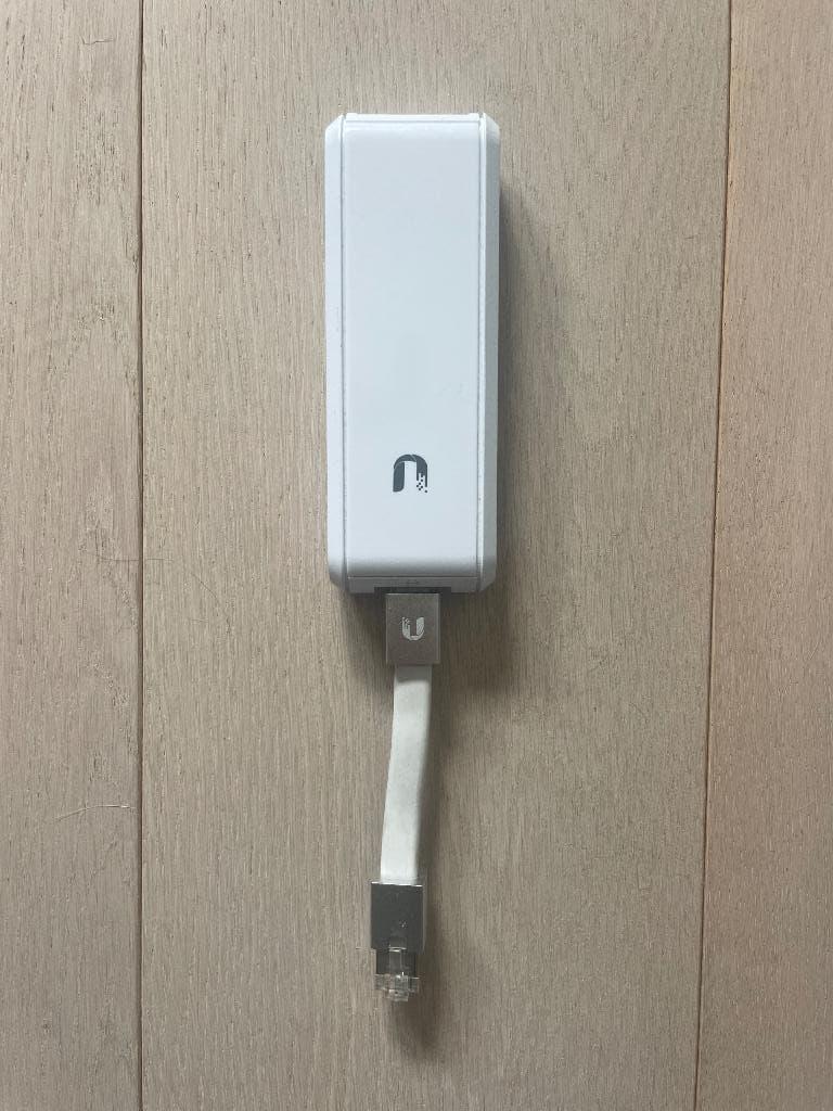 Ubiquiti UniFi Cloud Key (model 6545A‑UCCK), Ophalen of Verzenden, Gebruikt, Router, UniFi Ubiquiti