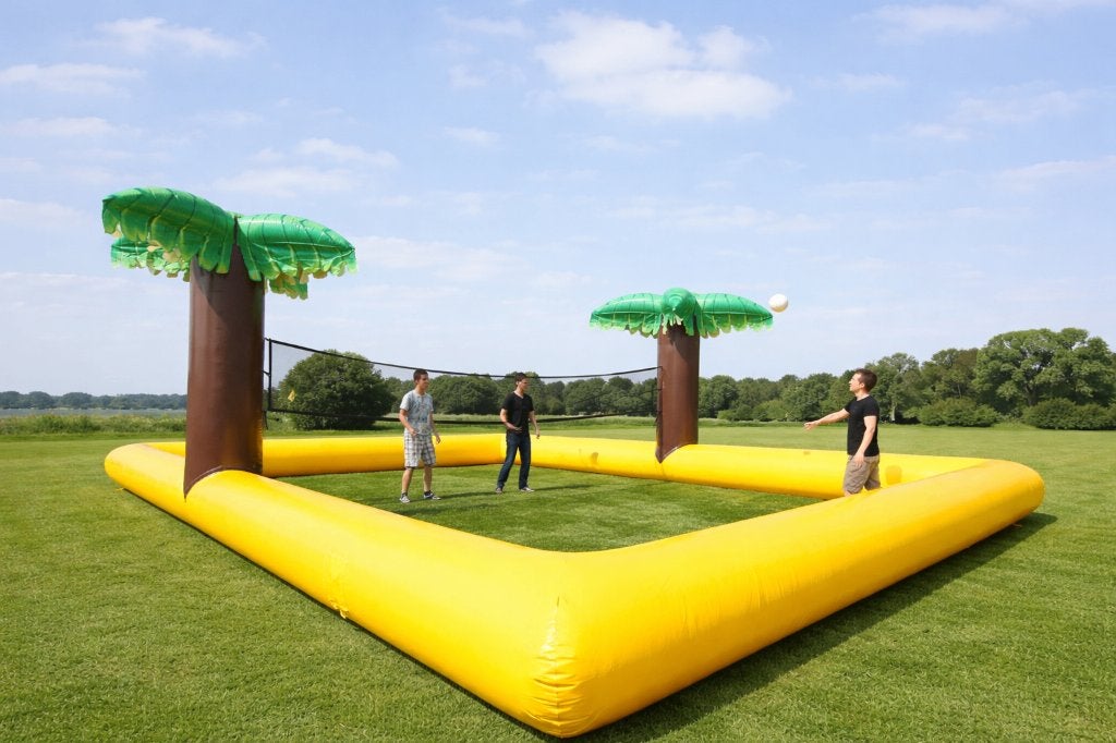 Beach Volley te huur, Ophalen, Nieuw, Overige