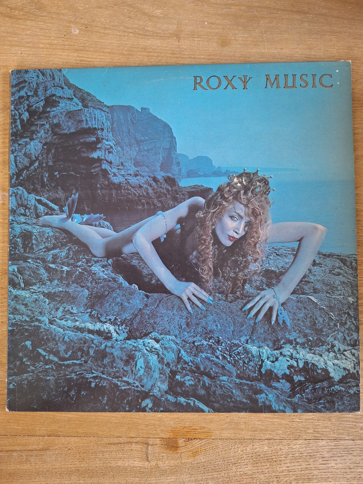 roxy music, Ophalen of Verzenden