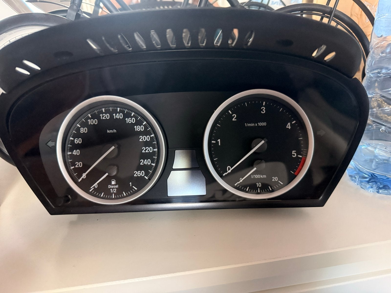BMW e71 kilometerteller 3,5d 2009 snelheidsmeter, Ophalen of Verzenden, Nieuw, BMW