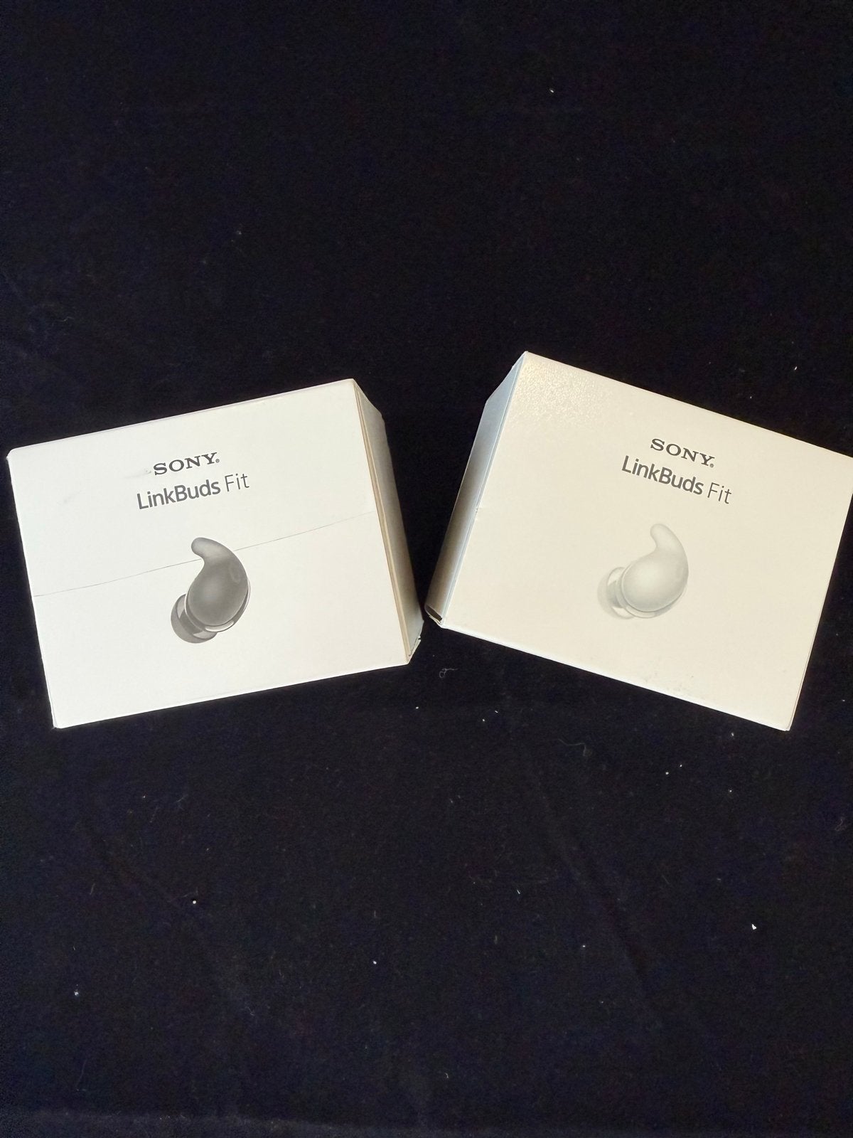 Nieuwe Sony LinkBuds Fit WF-L910N/BZ - Zwart