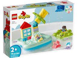 Lego Duplo: 10989 Waterpark, ., Nieuw, Ophalen of Verzenden, .