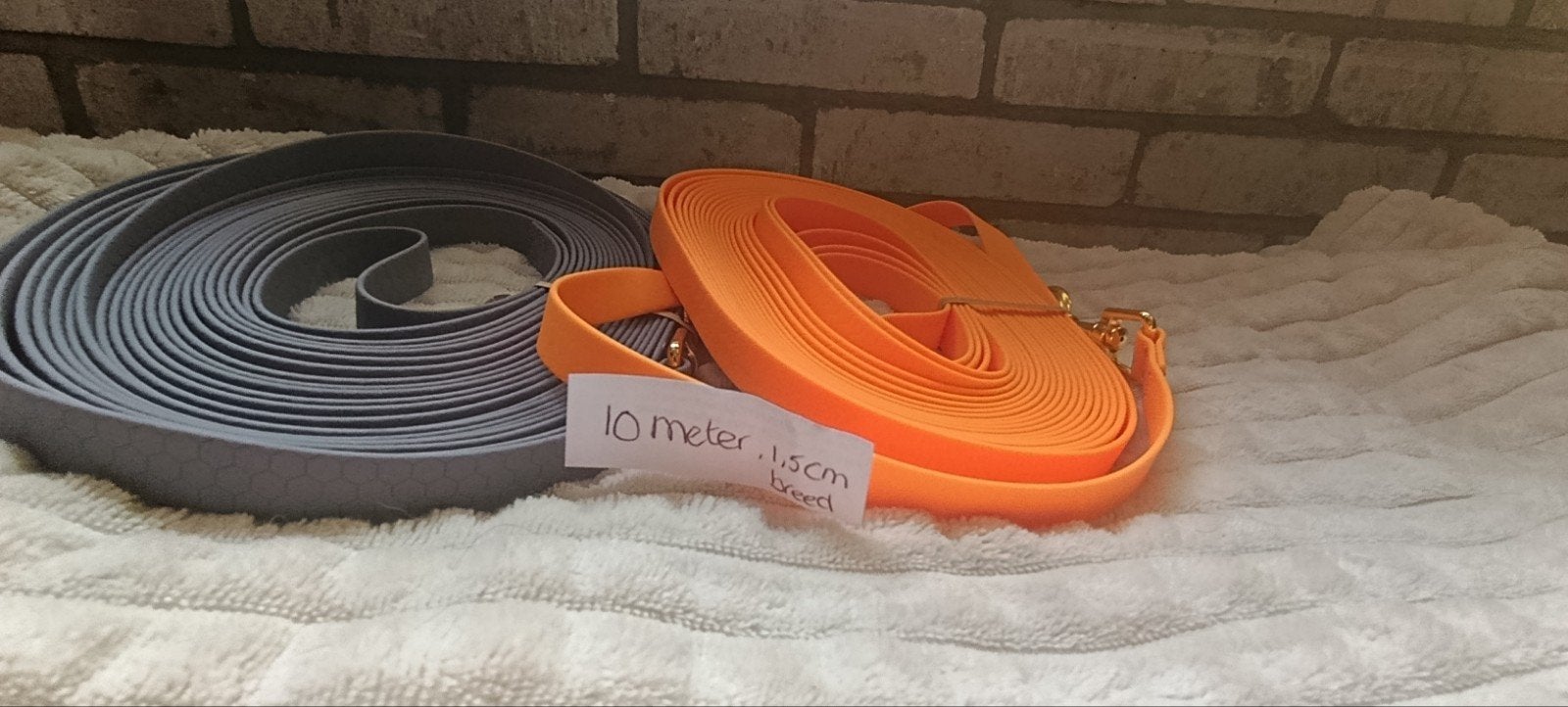 honden lijnen met verschillende maten, Ophalen of Verzenden, Zo goed als nieuw, Overige typen
