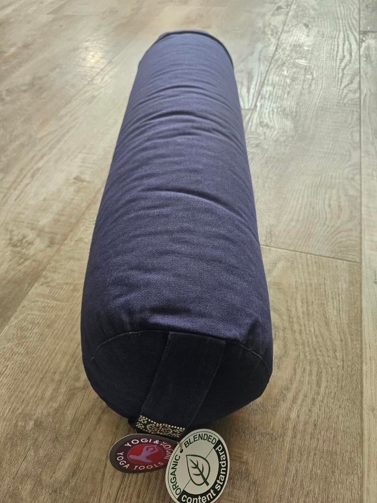 Yoga Bolster - Meditatie, Sport en Fitness, Yoga en Pilates, Ophalen of Verzenden, Nieuw