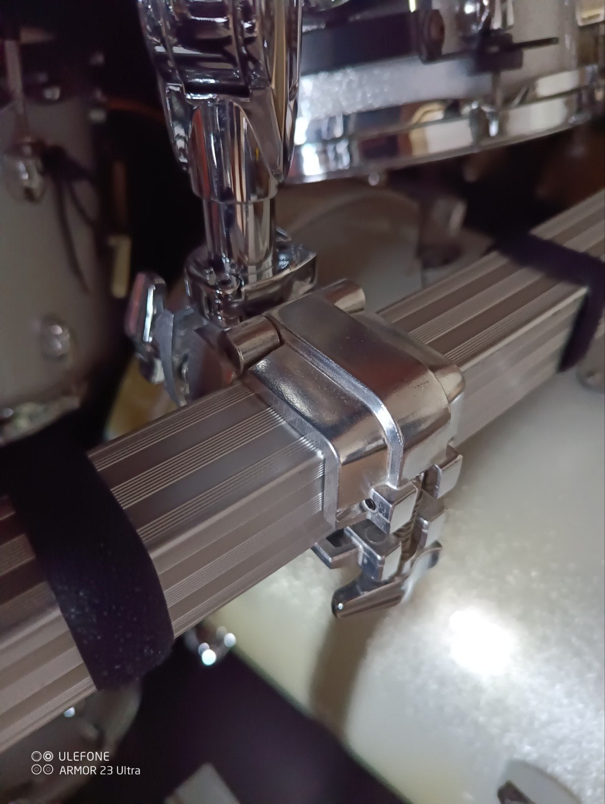 Pearl rack clamp PCX-100, Ophalen of Verzenden, Gebruikt, Overige soorten