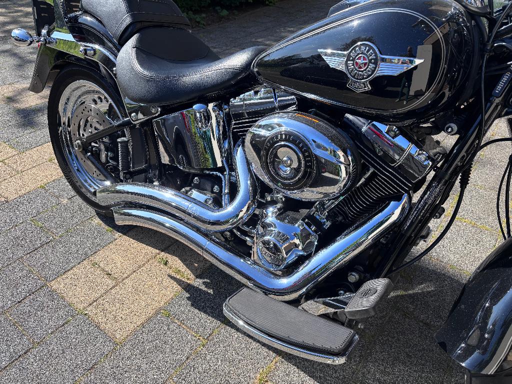 Uitlaatset Harley Davidson/Vance & Hines, Motoren, Onderdelen | Harley-Davidson, Gebruikt, Ophalen