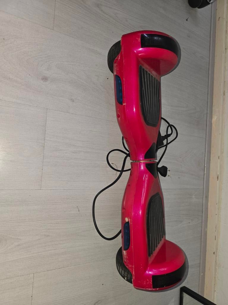 Hoverboard .werkt goed met Bluetooth muziek, Ophalen of Verzenden