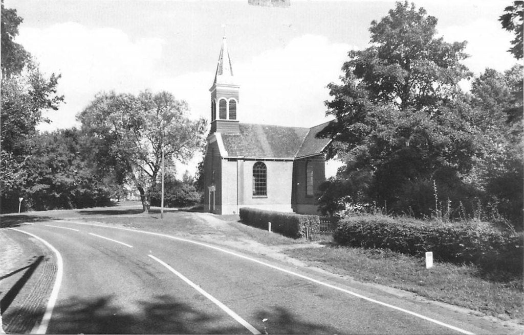 701-149-027 Balkbrug  Oud-Overeest, Verzenden, Voor 1920, Overijssel