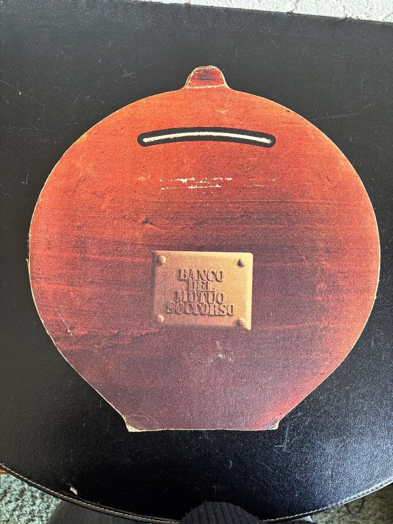 Banco Del Mutuo Soccorso - Banco Del Mutuo Soccorso - 1972